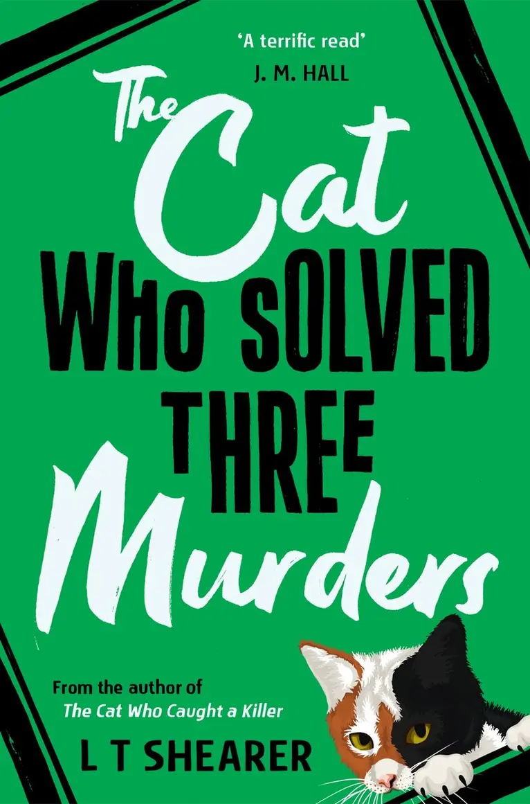 L T Shearer - Cat Who Solved Three Murders, Häftad. Tillgänglighet: Lägg i varukorg