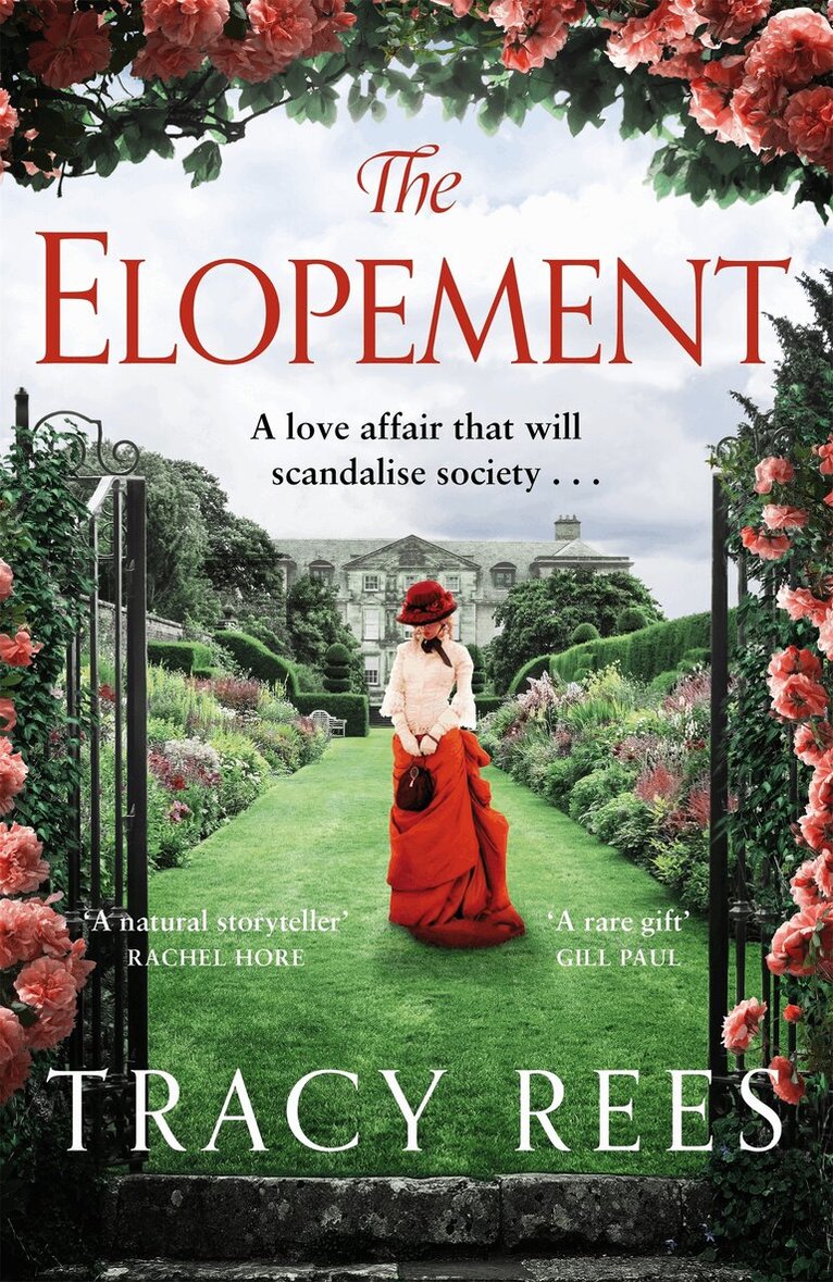 Tracy Rees - Elopement, E-bok