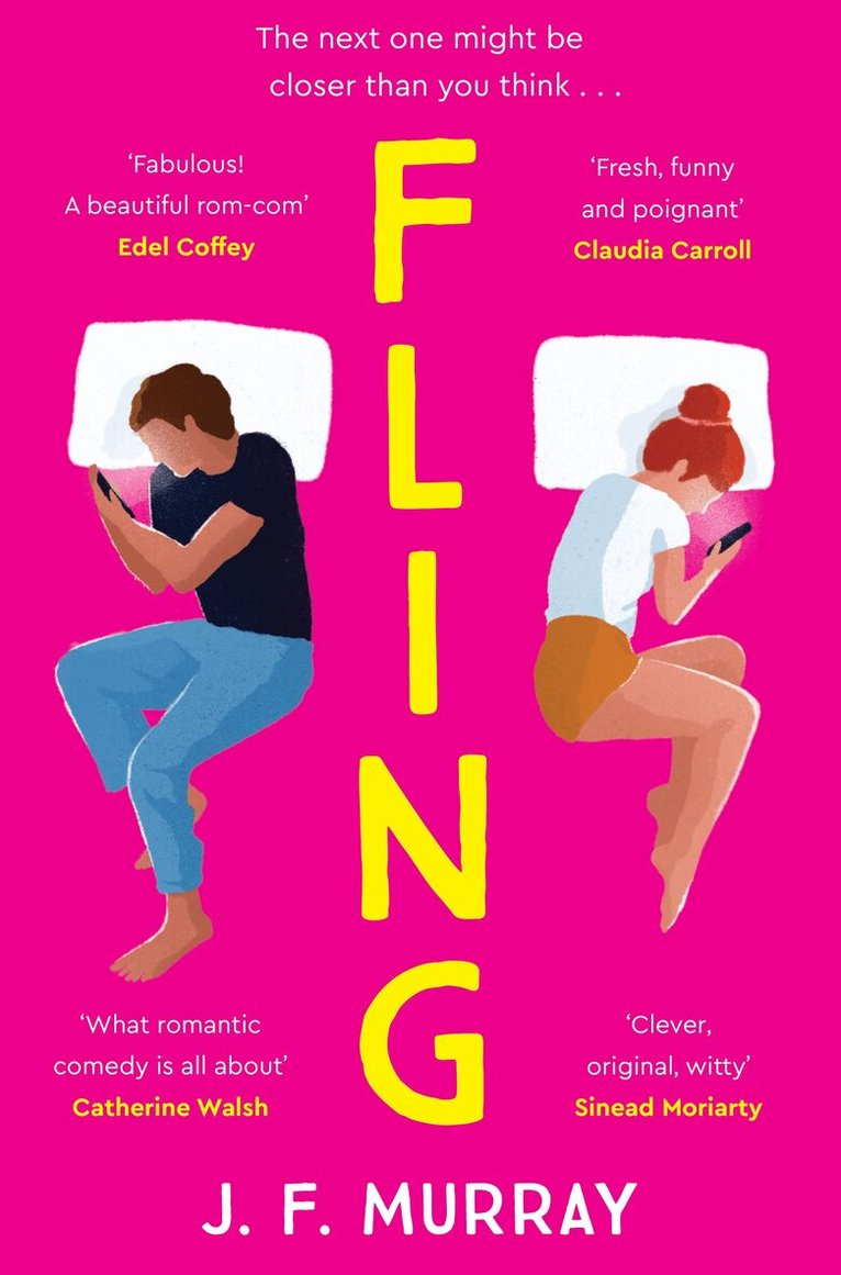 J.F. Murray - Fling, E-bok