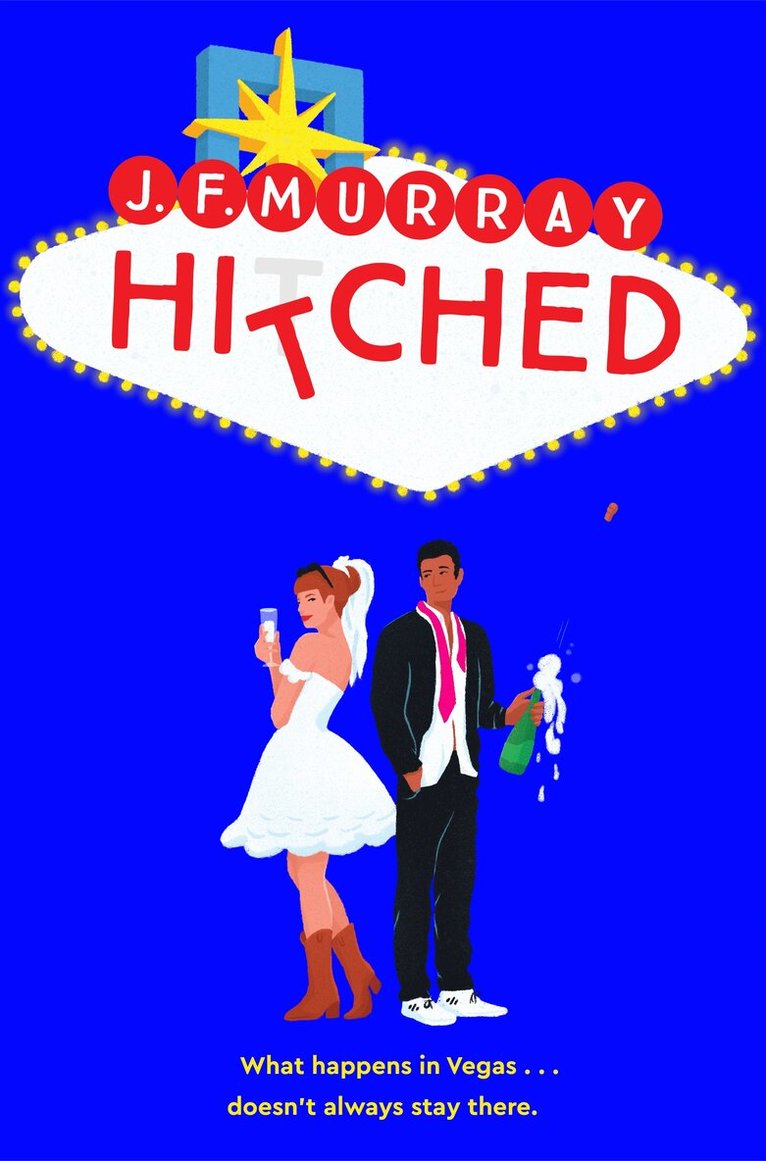 J.F. Murray - Hitched, E-bok