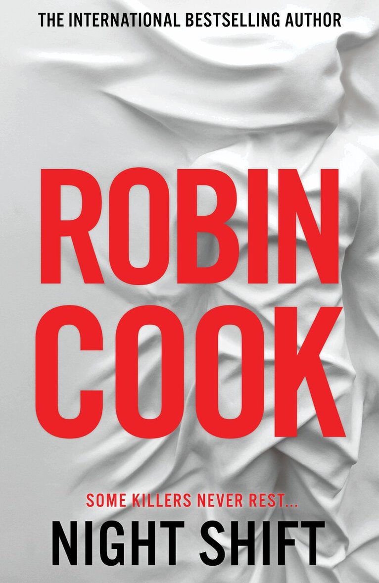 Robin Cook - Night Shift, E-bok