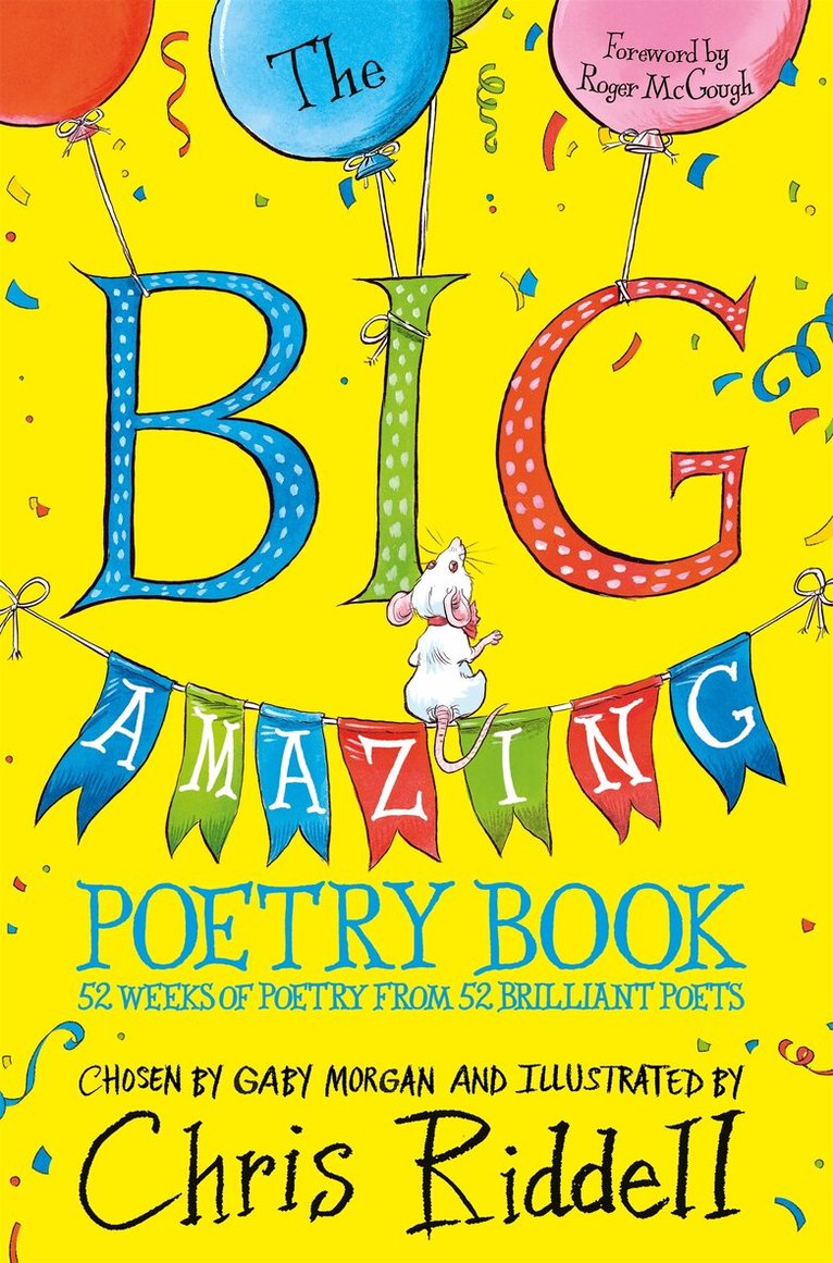 Gaby Morgan - Big Amazing Poetry Book, E-bok