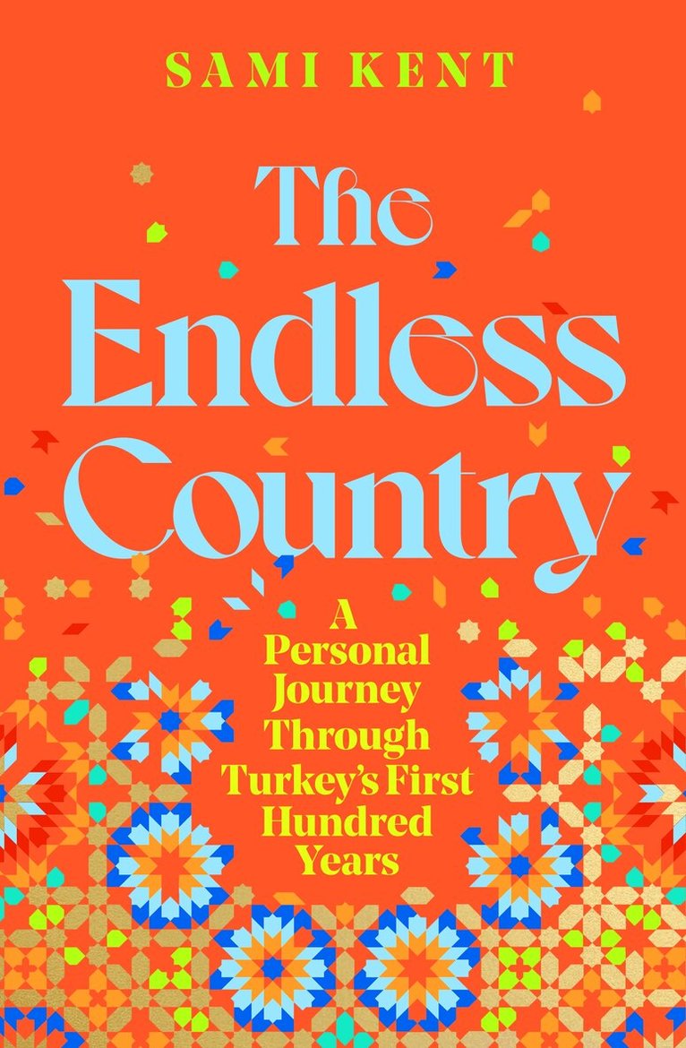 Sami Kent - Endless Country, Inbunden. Tillgänglighet: Lägg i varukorg