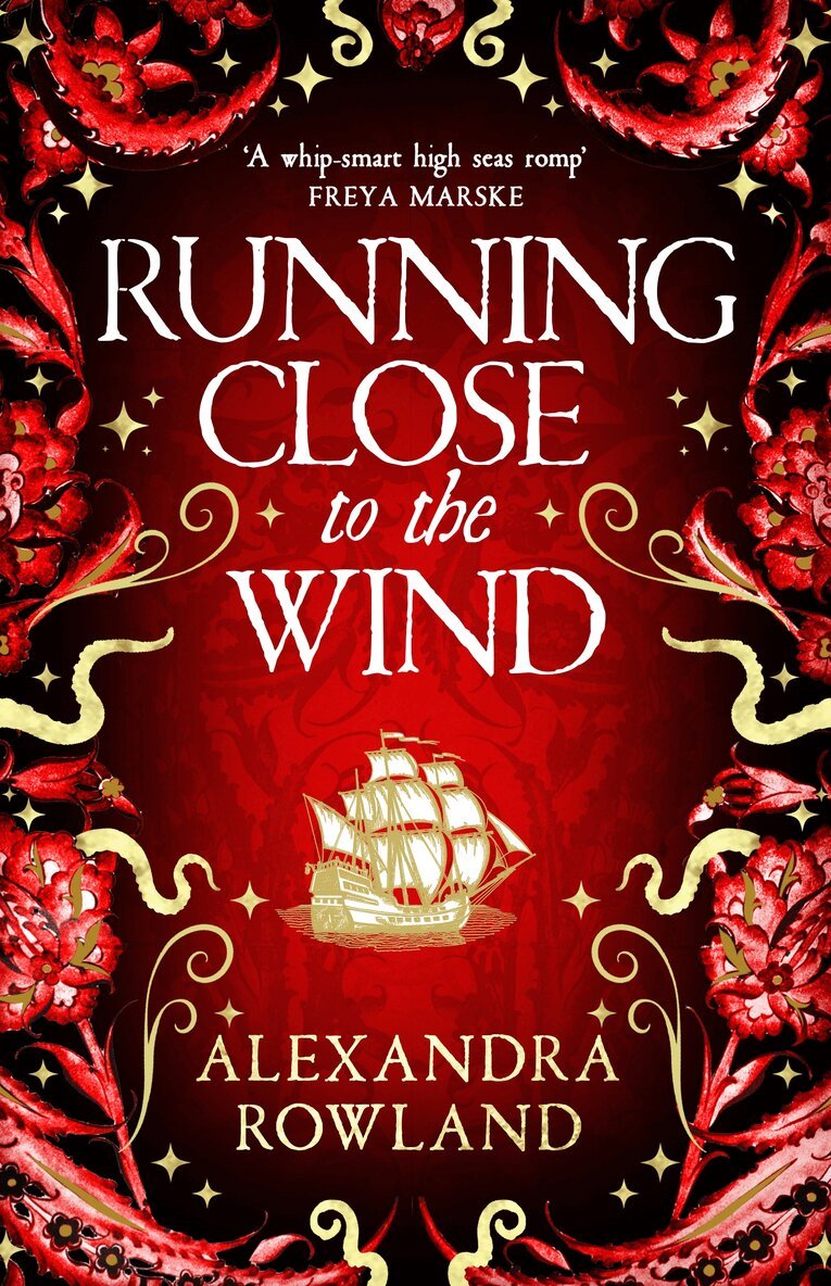 Alexandra Rowland - Running Close to the Wind, E-bok