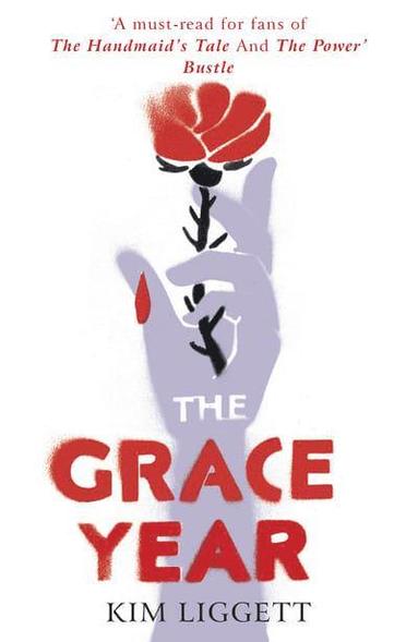 Kim Liggett - Grace Year, Häftad