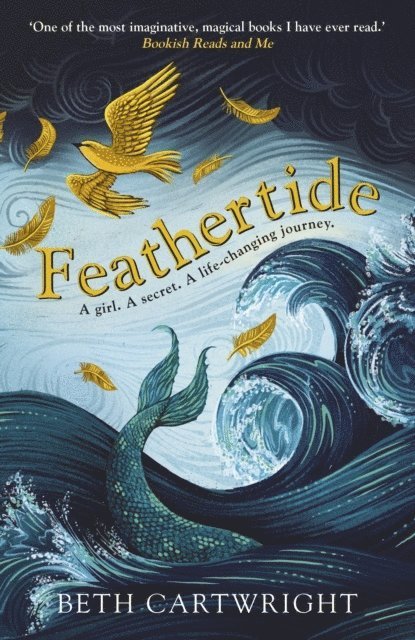 Beth Cartwright - Feathertide, Häftad