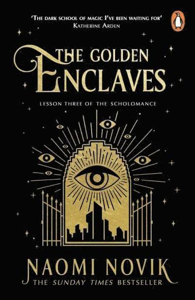 Naomi Novik - Golden Enclaves, Häftad