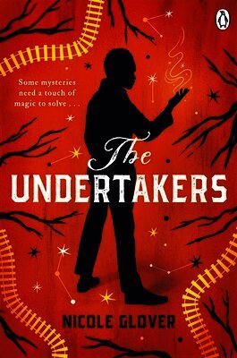 Nicole Glover - Undertakers, Häftad