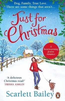 Scarlett Bailey - Just For Christmas, Häftad