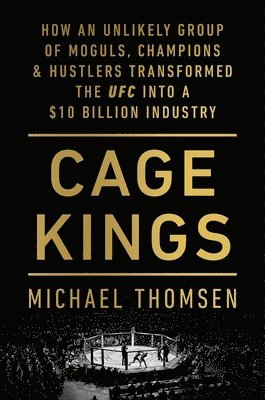 Michael Thomsen - Cage Kings, Häftad. Tillgänglighet: Lägg i varukorg