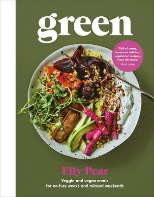 Elly Pear (Curshen) - Green, Inbunden. Tillgänglighet: Lägg i varukorg