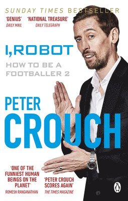 Peter Crouch - I, Robot, Häftad