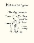 Boy, The Mole, The Fox and The Horse