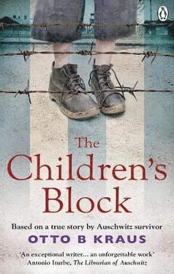 Otto B Kraus - Children's Block, Häftad