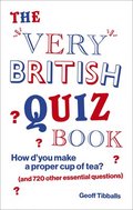 Very British Quiz Book