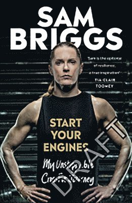 Sam Briggs - Start Your Engines, Häftad