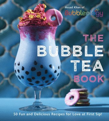 Assad Khan - Bubble Tea Book, Inbunden. Tillgänglighet: Lägg i varukorg