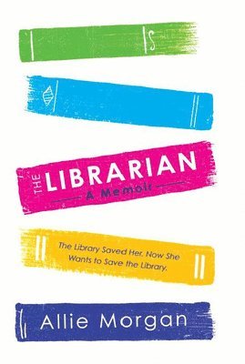 Allie Morgan - Librarian, Inbunden