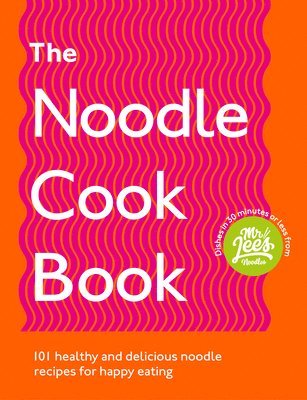 Damien Lee - Noodle Cookbook, Häftad