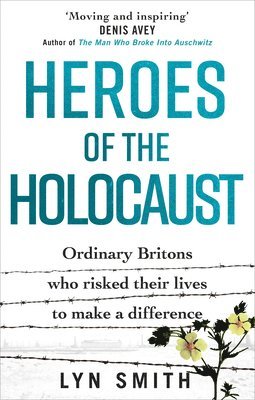 Lyn Smith - Heroes of the Holocaust, Häftad. Tillgänglighet: Lägg i varukorg
