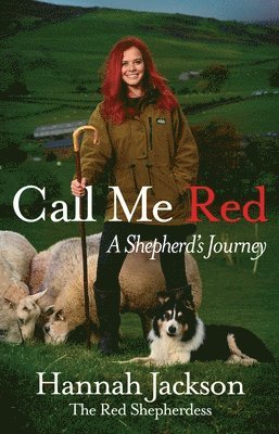 Hannah Jackson - Call Me Red, Inbunden. Tillgänglighet: Lägg i varukorg