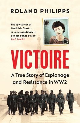 Roland Philipps - Victoire, Häftad
