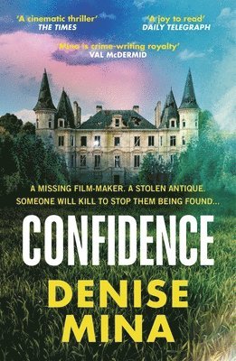 Denise Mina - Confidence, Häftad