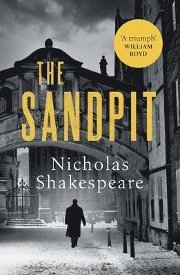 Nicholas Shakespeare - Sandpit, Häftad