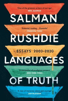 Salman Rushdie - Languages of Truth, Häftad