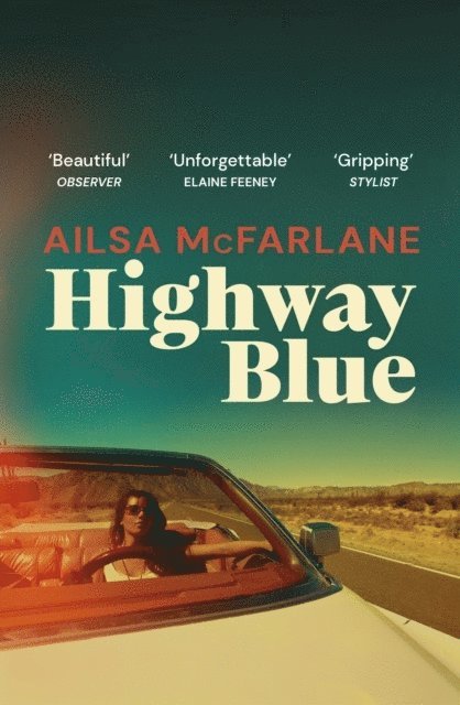 Ailsa McFarlane, Ailsa Mcfarlane - Highway Blue, Häftad