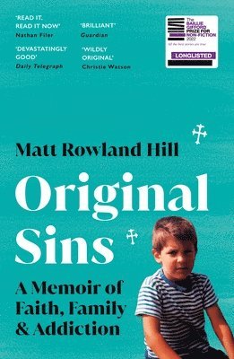 Matt Rowland Hill - Original Sins, Häftad