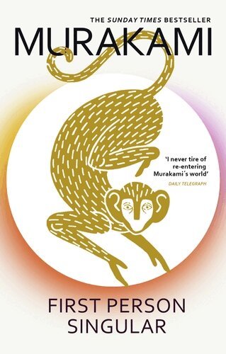 Haruki Murakami - First Person Singular, Häftad