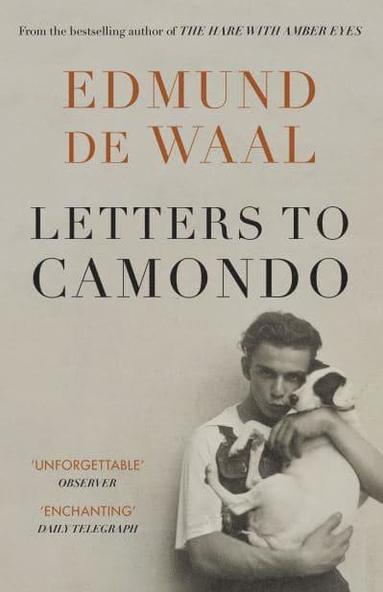 Edmund de Waal - Letters to Camondo, Häftad