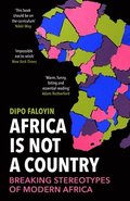 Africa Is Not A Country