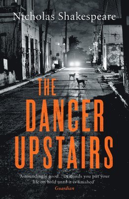 Nicholas Shakespeare - Dancer Upstairs, Häftad