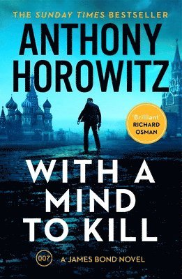 With a Mind to Kill av Anthony Horowitz