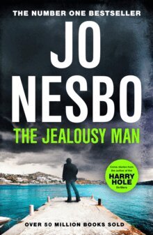 Jo Nesbo - Jealousy Man, Häftad
