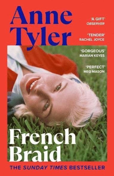 Anne Tyler - French Braid, Häftad