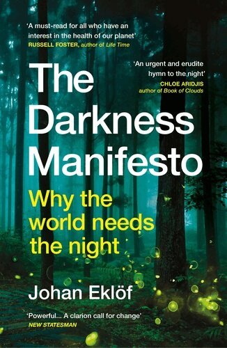 Johan Eklöf - Darkness Manifesto, Häftad