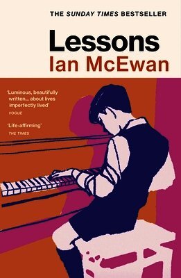 Ian McEwan - Lessons, Häftad
