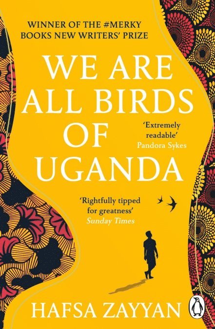 Hafsa Zayyan - We Are All Birds of Uganda, Häftad