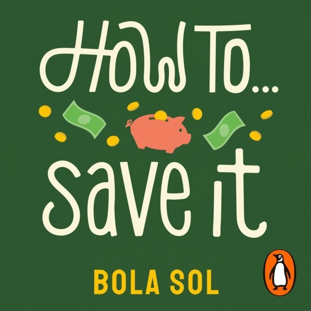 Bola Sol - How To Save It, Ljudbok
