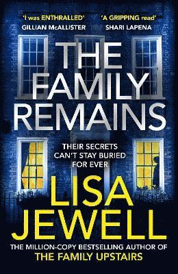 Lisa Jewell - The Family Remains, Inbunden