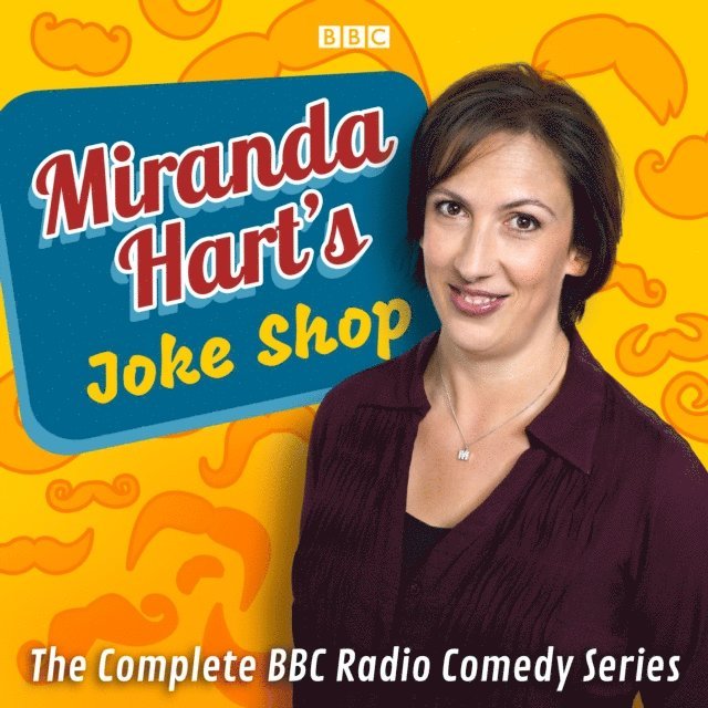 Simon Day, James Cary, Miranda Hart - Miranda Hart's Joke Shop, Ljudbok