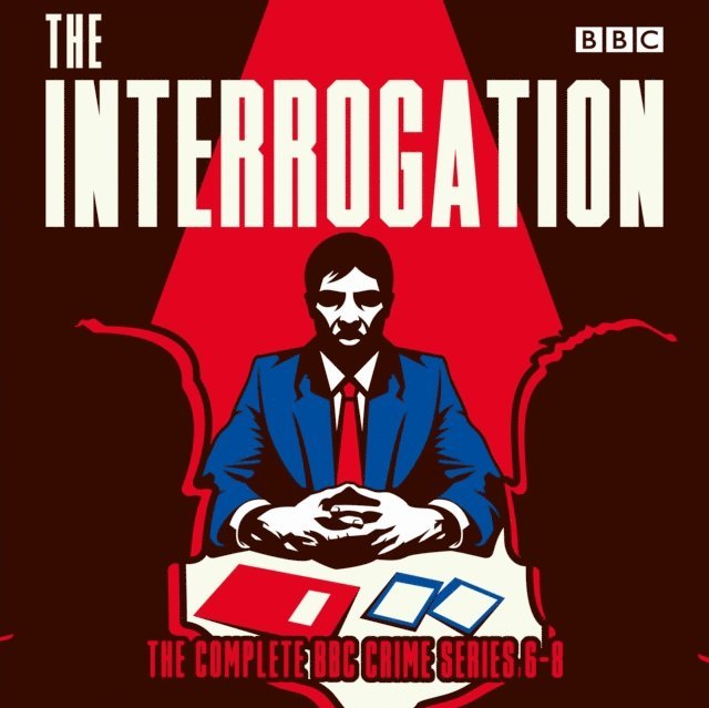 Roy Williams - Interrogation: The Complete Series 6-8, Ljudbok