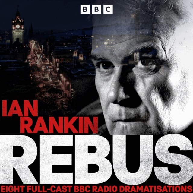 Ian Rankin - Rebus, Ljudbok