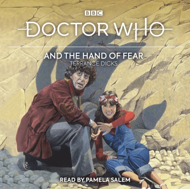Terrance Dicks - Doctor Who and the Hand of Fear, Ljudbok