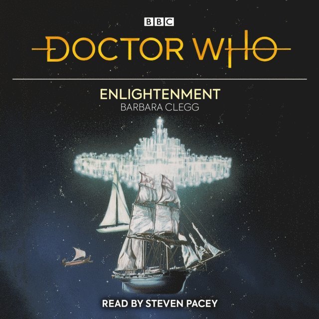 Barbara Clegg - Doctor Who: Enlightenment, Ljudbok