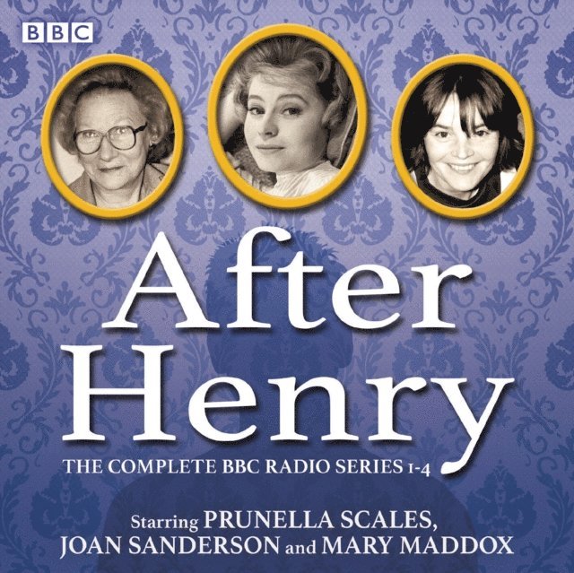 Simon Brett - After Henry: The Complete BBC Radio Series 1-4, Ljudbok
