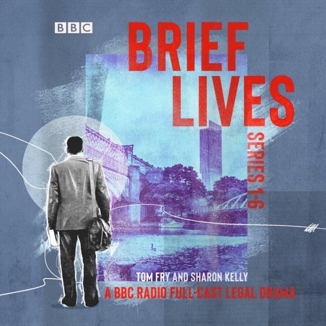 Sharon Kelly, Tom Fry - Brief Lives: Series 1-6, Ljudbok